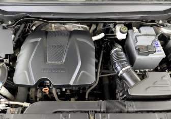 Подержанный автомобиль Haval Jolion 2022 года (9 фото)