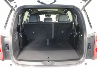 Подержанный автомобиль GAC GS8 2023 года (20 фото)