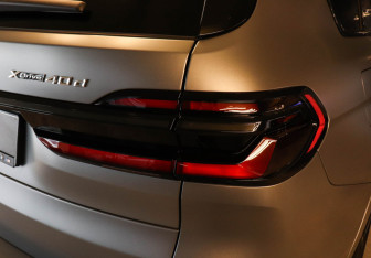 Новый BMW X7 2025 (23 фото)