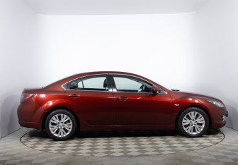 Подержанный автомобиль Mazda 6 Sedan 2008 года (4 фото)
