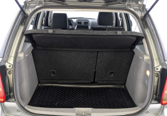 Подержанный автомобиль Suzuki SX4 Hatchback 2013 года (10 фото)