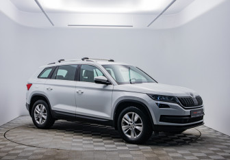 Подержанный автомобиль Skoda Kodiaq 2021 года (3 фото)