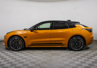 Подержанный автомобиль Zeekr 001 2023 года (8 фото)