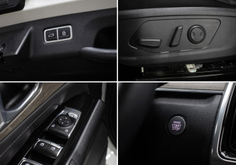 Подержанный автомобиль Kia Sorento 2022 года (22 фото)