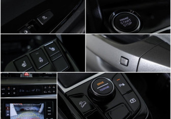 Подержанный автомобиль Kia Sportage 2022 года (11 фото)