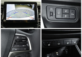 Подержанный автомобиль Hyundai Solaris Sedan 2022 года (10 фото)