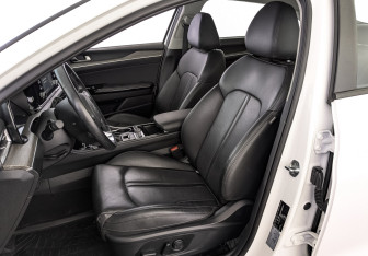 Подержанный автомобиль Kia K5 2021 года (20 фото)