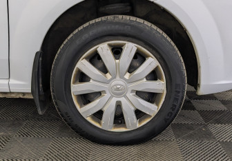 Подержанный автомобиль LADA (ВАЗ) Largus Wagon 2021 года (18 фото)