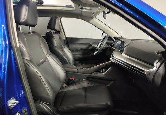 Подержанный автомобиль Changan CS35PLUS 2022 года (7 фото)