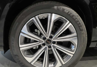 Новый Exeed VX 2024 (7 фото)