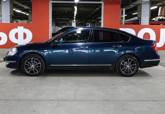 Подержанный автомобиль Nissan Teana 2007 года (6 фото)