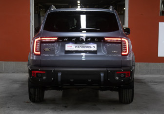 Подержанный автомобиль Haval Dargo 2023 года (6 фото)