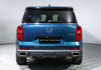 Подержанный автомобиль GAC GS8 2023 года (4 фото)