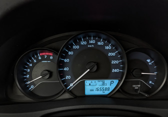 Подержанный автомобиль Toyota Corolla Sedan 2017 года (16 фото)