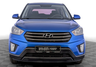Подержанный автомобиль Hyundai Creta 2019 года (2 фото)