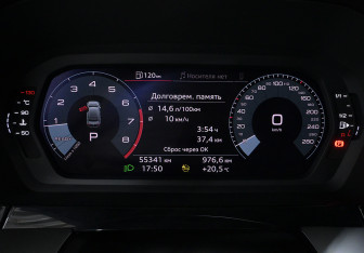 Подержанный автомобиль Audi A3 Sedan 2021 года (12 фото)