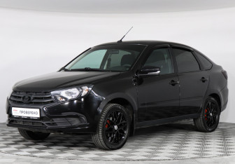 Подержанный автомобиль LADA (ВАЗ) Granta Hatchback 2022 года (1 фото)