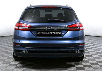 Подержанный автомобиль Ford Mondeo Wagon 2018 года (4 фото)
