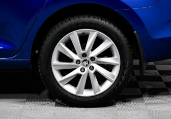 Подержанный автомобиль Skoda Rapid Liftback 2020 года (6 фото)