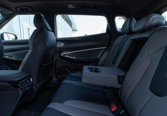 Новый Geely Cityray 2025 (31 фото)