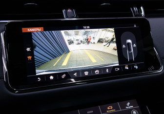 Подержанный автомобиль Land Rover Range Rover Evoque 2019 года (21 фото)