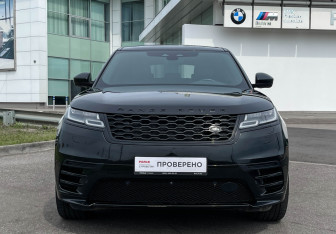 Подержанный автомобиль Land Rover Range Rover Velar 2021 года (2 фото)