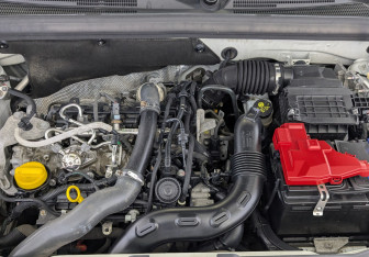 Подержанный автомобиль Renault Arkana 2021 года (9 фото)