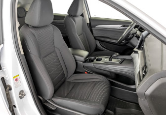 Подержанный автомобиль Haval F7x 2023 года (23 фото)