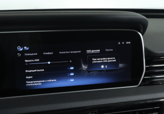 Подержанный автомобиль Hongqi HS5 2024 года (19 фото)