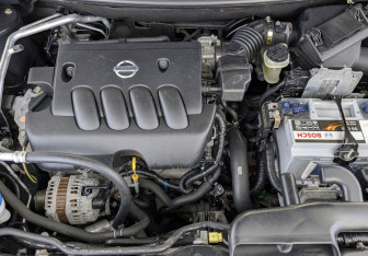 Подержанный автомобиль Nissan Qashqai 2011 года (9 фото)