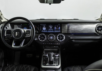 Подержанный автомобиль Tank 300 2023 года (13 фото)