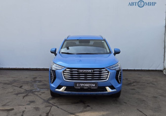 Подержанный автомобиль Haval Jolion 2022 года (2 фото)