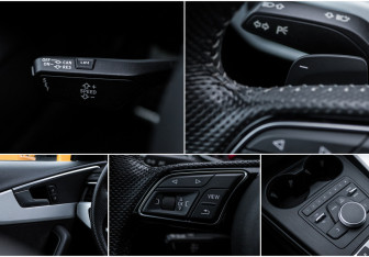 Подержанный автомобиль Audi A4 Sedan 2019 года (21 фото)