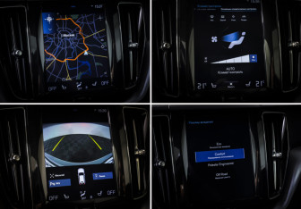 Подержанный автомобиль Volvo XC60 2019 года (18 фото)