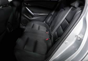 Подержанный автомобиль Mazda 6 Sedan 2012 года (10 фото)