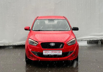 Подержанный автомобиль FAW Oley Sedan 2014 года (2 фото)