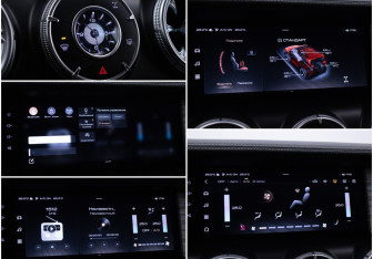 Подержанный автомобиль Tank 300 2024 года (19 фото)