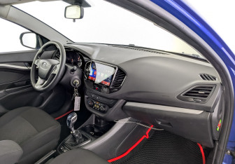 Подержанный автомобиль LADA (ВАЗ) Vesta Wagon 2020 года (11 фото)