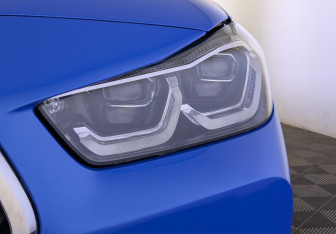 Подержанный автомобиль BMW X2 2021 года (17 фото)