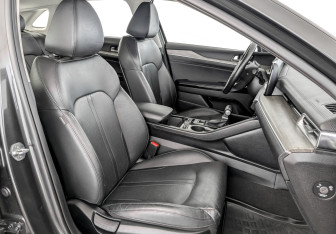 Подержанный автомобиль Kia K5 2020 года (24 фото)