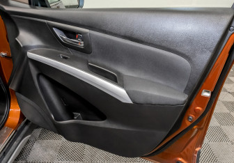 Подержанный автомобиль Suzuki SX4 Hatchback 2018 года (24 фото)