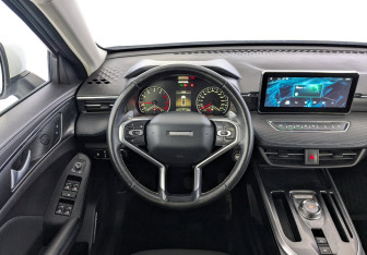 Подержанный автомобиль Haval Jolion 2023 года (21 фото)