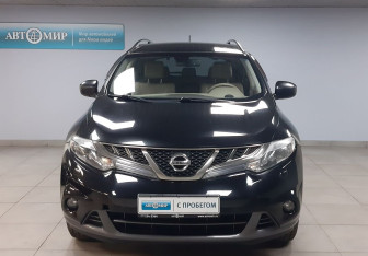 Подержанный автомобиль Nissan Murano Suv 2013 года (2 фото)