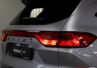 Подержанный автомобиль Haval M6 2023 года (21 фото)