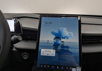 Новый Geely Cityray 2025 (11 фото)