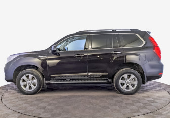 Подержанный автомобиль Haval H9 2023 года (8 фото)