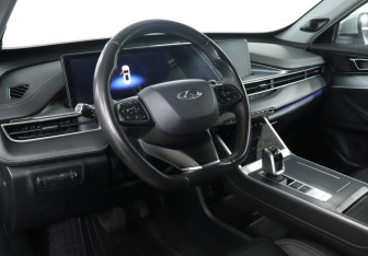 Подержанный автомобиль Chery Tiggo 7 Pro Max 2023 года (13 фото)