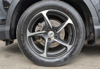 Подержанный автомобиль Nissan Qashqai 2014 года (12 фото)