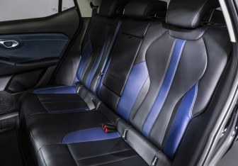 Подержанный автомобиль GAC GS3 2024 года (15 фото)