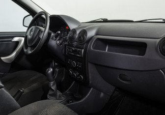 Подержанный автомобиль LADA (ВАЗ) Largus Van 2020 года (8 фото)